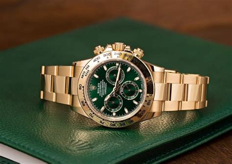 rolex green name|Rolex with a green face.